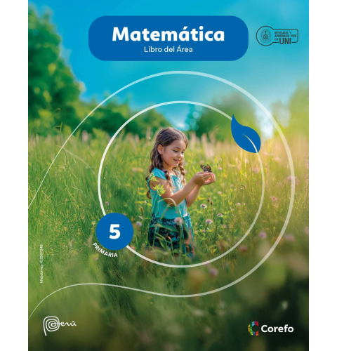 MATEMATICA COREFO PRIMARIA 5